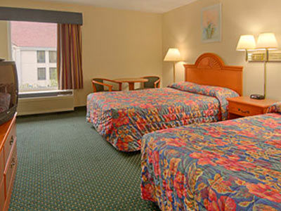 Baymont Inn & Suites Orlando/Universal Area Стая снимка