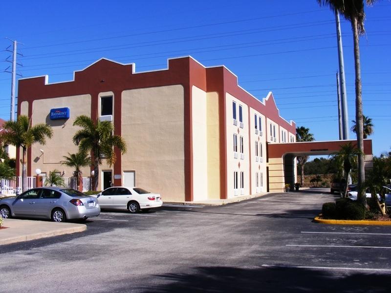 Baymont Inn & Suites Orlando/Universal Area Екстериор снимка